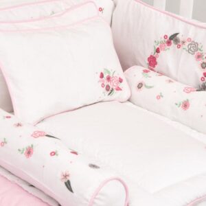 Bedding Bundle  (13 pcs) - Flower Theme